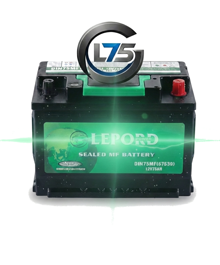 Batería Lepord